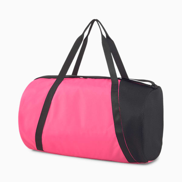 Maleta barrel bag de entrenamiento Essentials, Sunset Pink, extralarge