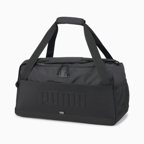 PUMA S Sports Bag, Puma Black, extralarge-IND