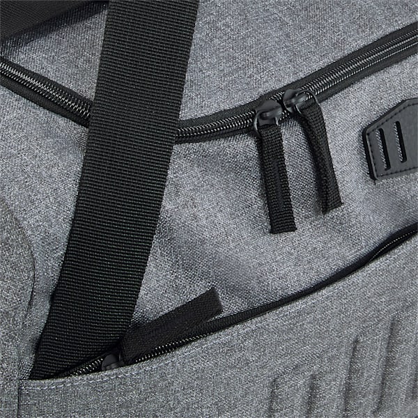 S Sports Bag, Medium Gray Heather, extralarge-IND