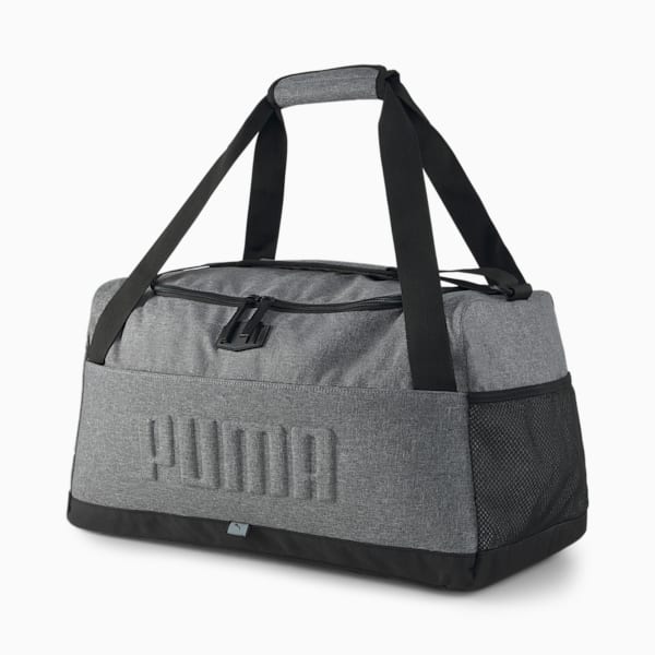 S Sports Bag, Medium Gray Heather, extralarge-IND