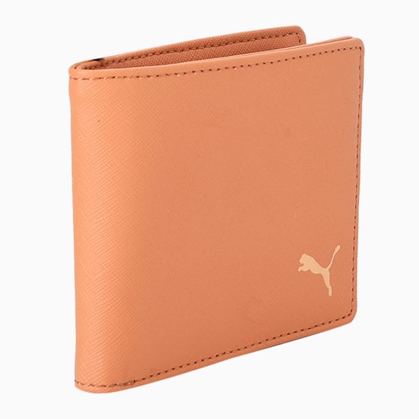 PUMA Classic Unisex Wallet, Pheasant, extralarge-IND
