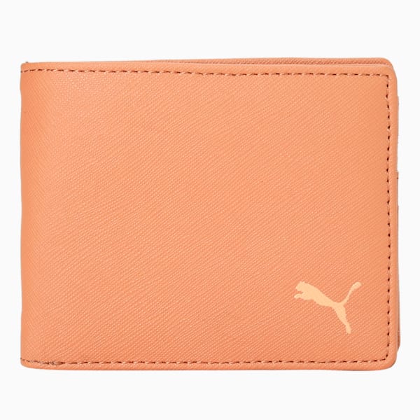 PUMA Classic Unisex Wallet, Pheasant, extralarge-IND