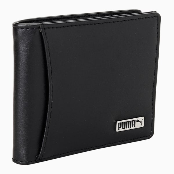 Core Wallet, Puma Black, extralarge-IND