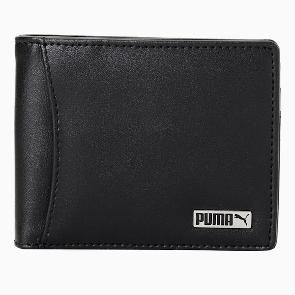 Core Wallet, Puma Black, extralarge-IND