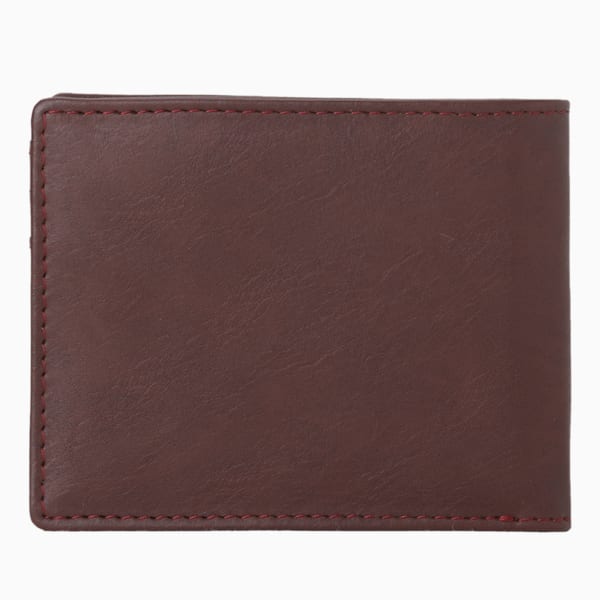 PUMA ll Unisex Wallet, Zinfandel, extralarge-IND