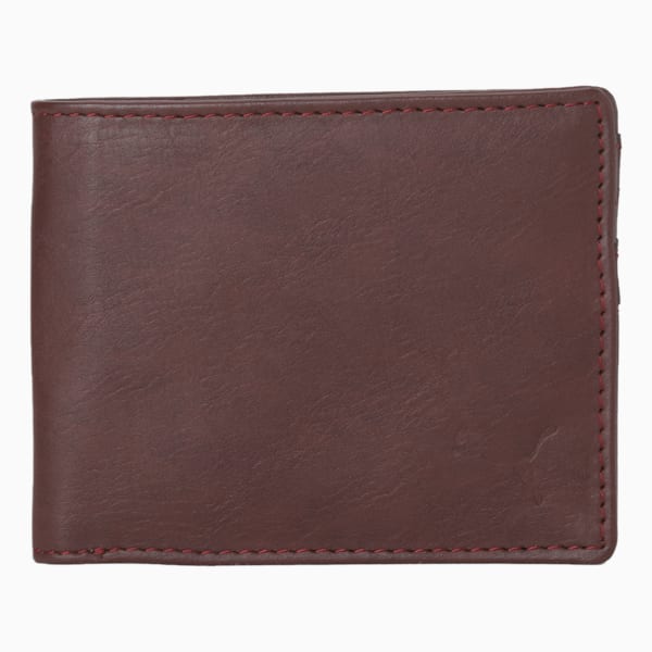 PUMA ll Unisex Wallet, Zinfandel, extralarge-IND