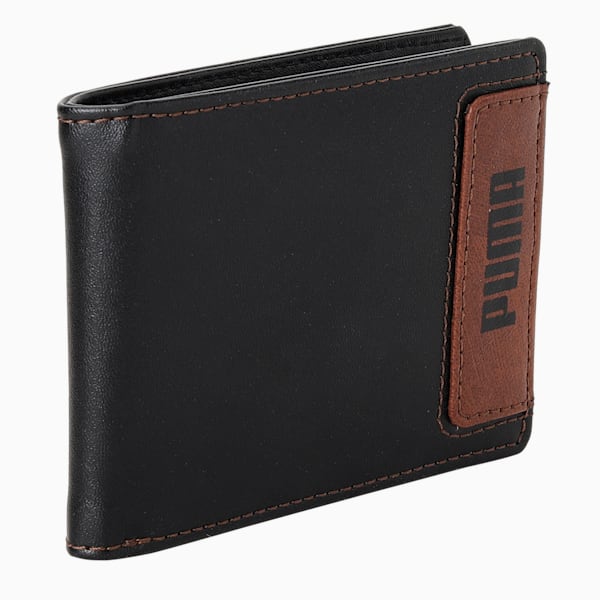 Panel Wallet, Puma Black, extralarge-IND