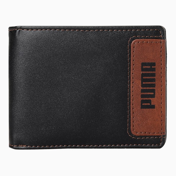 Panel Wallet, Puma Black, extralarge-IND