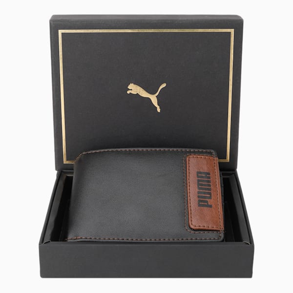 Panel Wallet, Puma Black, extralarge-IND