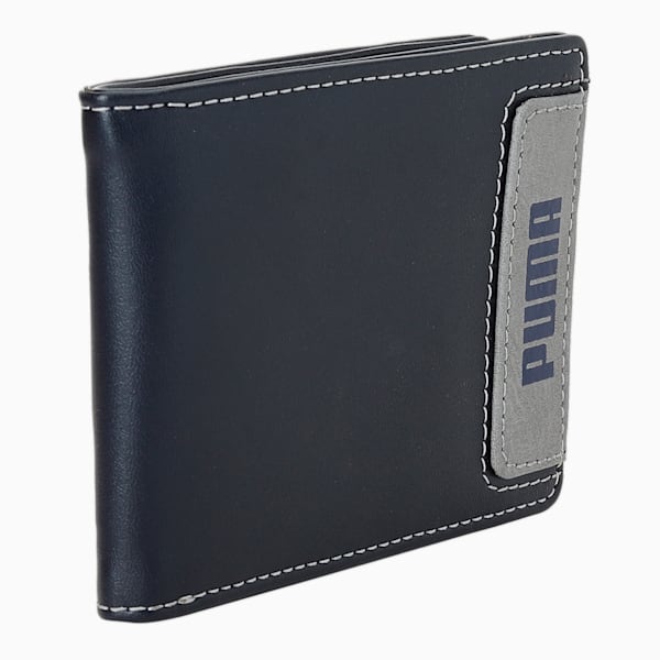 Panel Wallet, Peacoat, extralarge-IND