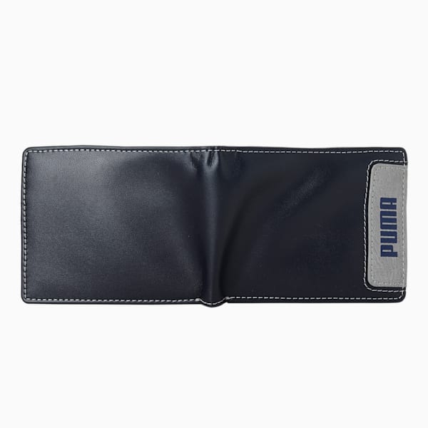 Panel Wallet, Peacoat, extralarge-IND