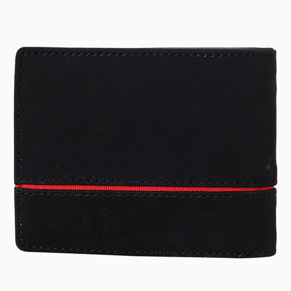 Style l Wallet, Puma Black, extralarge-IND