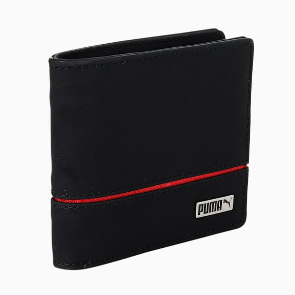 Style l Wallet, Puma Black, extralarge-IND
