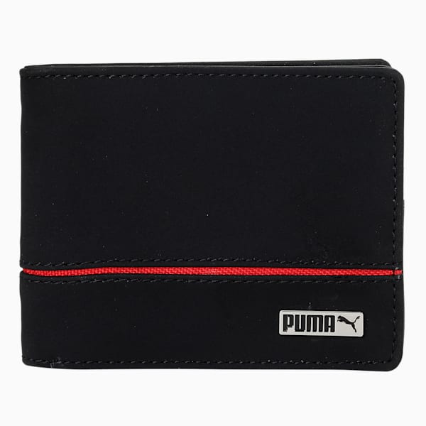 Style l Wallet, Puma Black, extralarge-IND