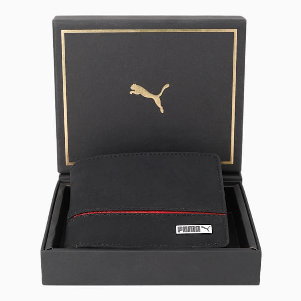 Style l Wallet, Puma Black, extralarge-IND
