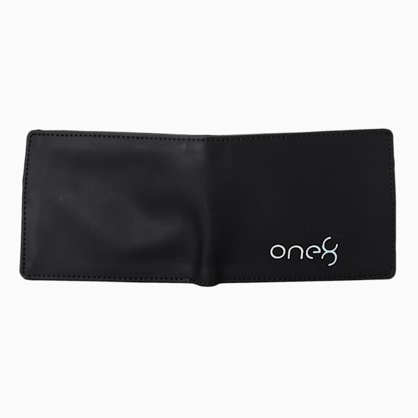 one8 Virat Kohli Stylised Unisex Wallet, Puma Black