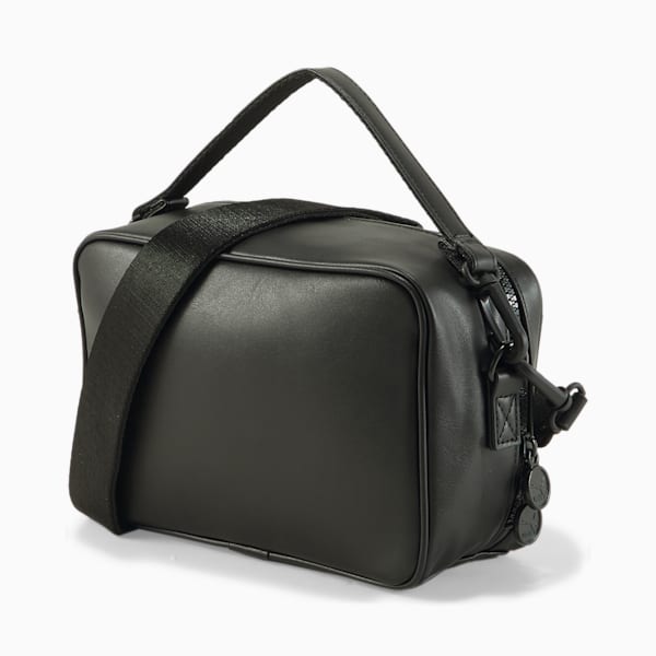 Bolso con estuche Originals Mini, Puma Black, extralarge