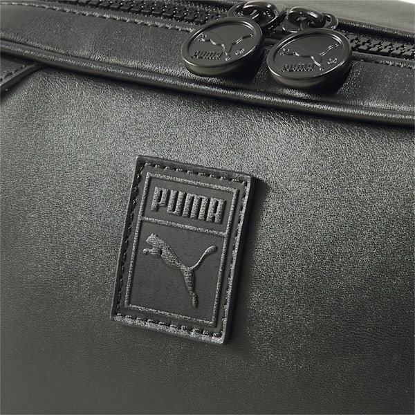 Originals Mini Box Bag, Puma Black, extralarge
