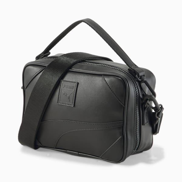 Originals Mini Box Bag, Puma Black, extralarge