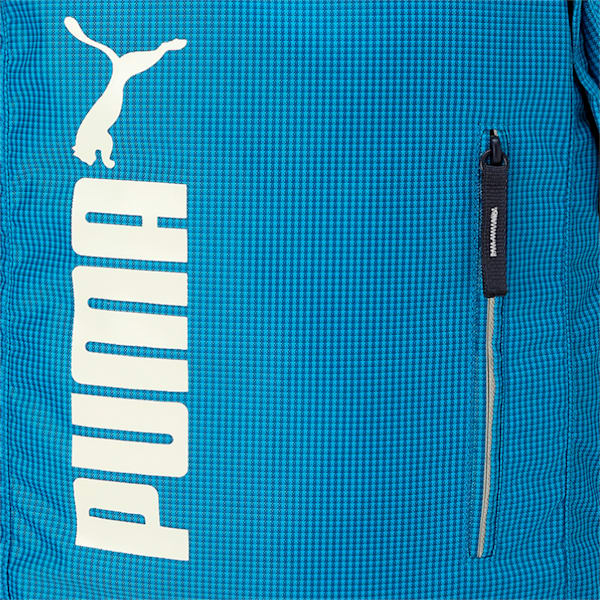 School Backpack, Dresden Blue, extralarge-IND