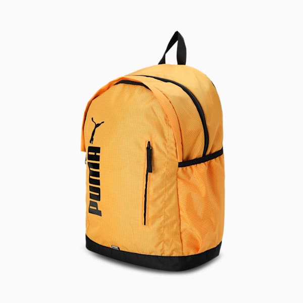 School Backpack V2, Sulphur, extralarge-IND