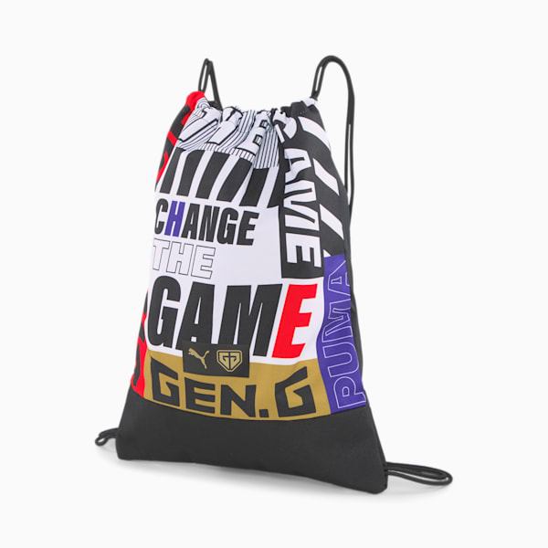 Bolso deportivo GEN.G, Puma Black, extralarge