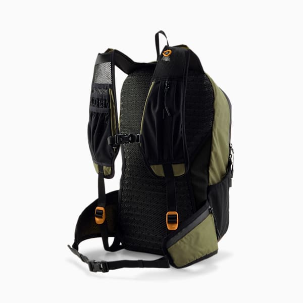 Mochila de senderismo PUMA x PERKS AND MINI, Burnt Olive, extralarge