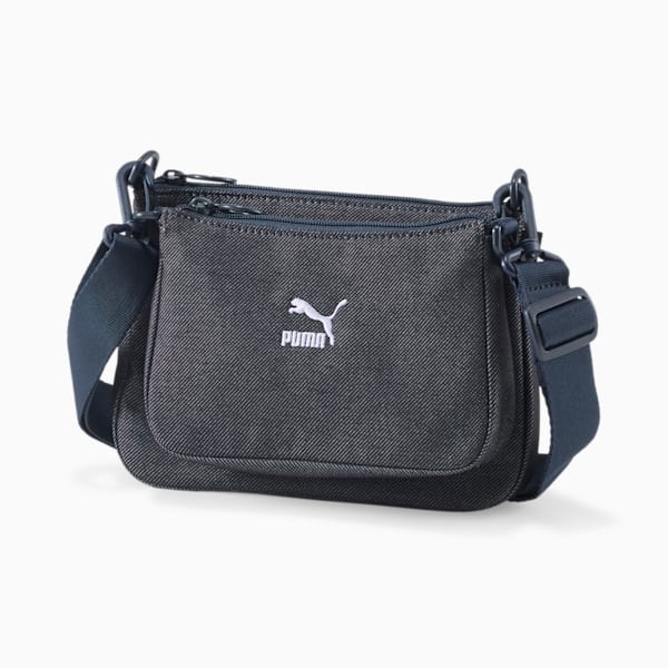 Puma messenger bag hotsell mens