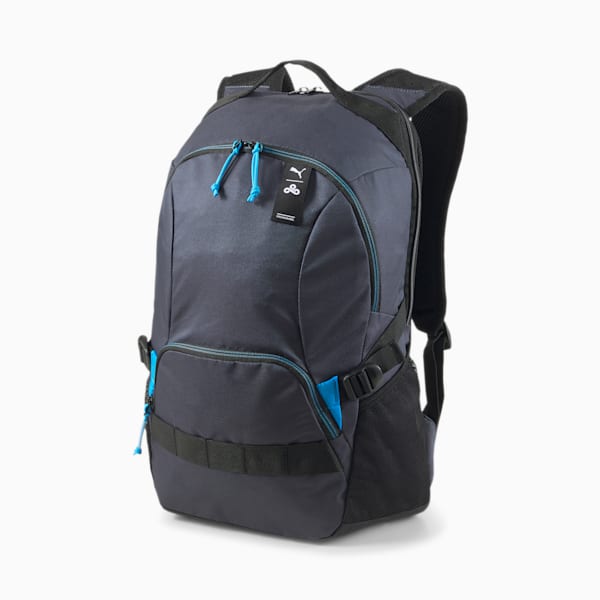 PUMA x CLOUD9 Esports Backpack, Parisian Night, extralarge