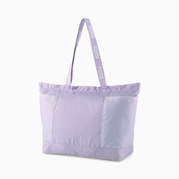 Core Base Large Shopper Bag, Vivid Violet, extralarge-IND