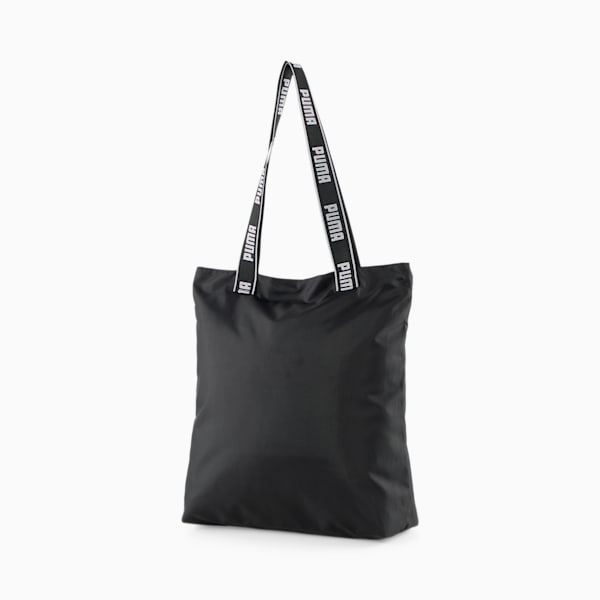 Core Base Shopper Bag, PUMA Black, extralarge-IDN