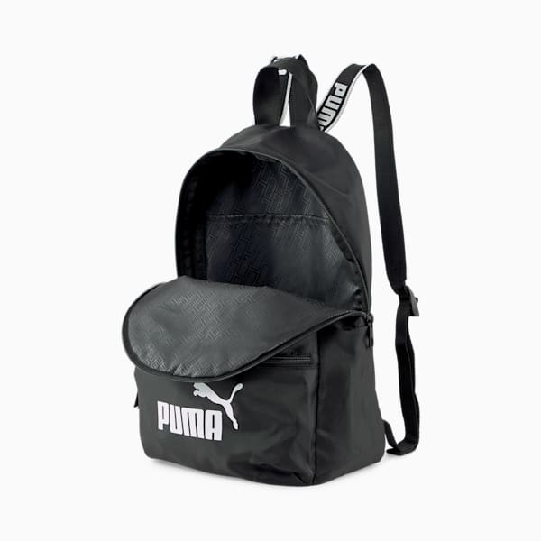 ウィメンズ コア ベース バッグパック 12L, PUMA Black, extralarge-JPN