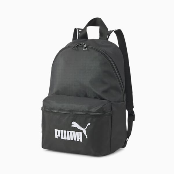 Core Base Women's Backpack, PUMA Black, extralarge-IDN