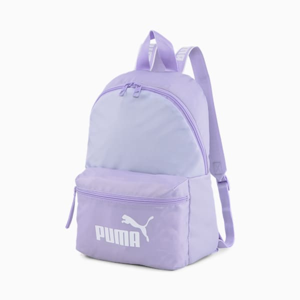 Core Base Backpack, Vivid Violet, extralarge