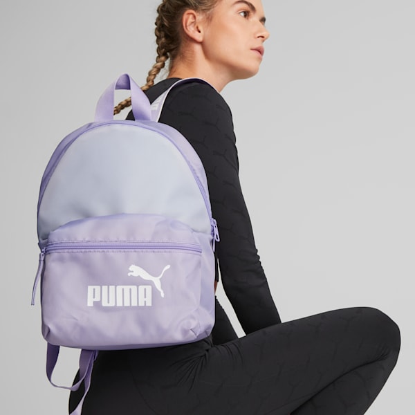 Core Base Backpack, Vivid Violet, extralarge