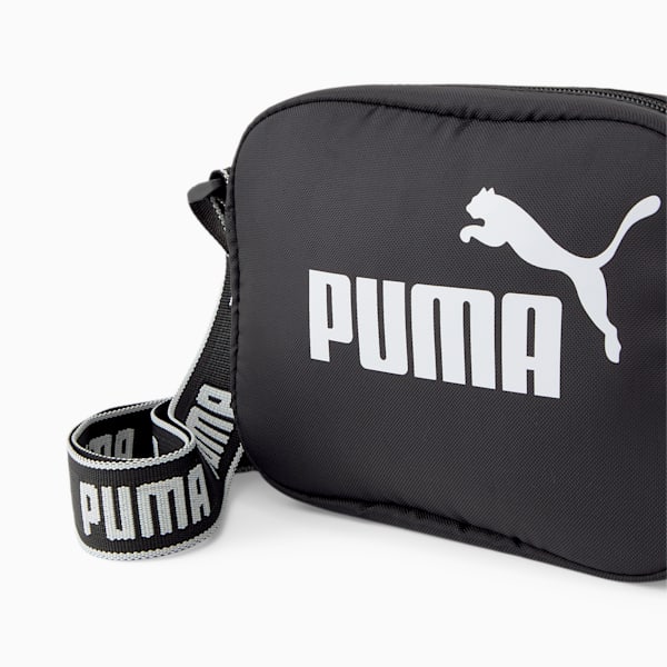 Core Base Cross Body Bag, PUMA Black, extralarge-GBR
