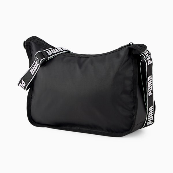 Core Base Shoulder Bag, PUMA Black, extralarge-IND