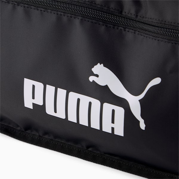 Core Base Shoulder Bag, PUMA Black, extralarge-IND