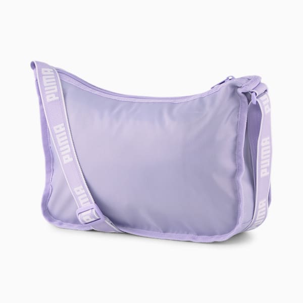 Core Base Shoulder Bag, Vivid Violet, extralarge-IND