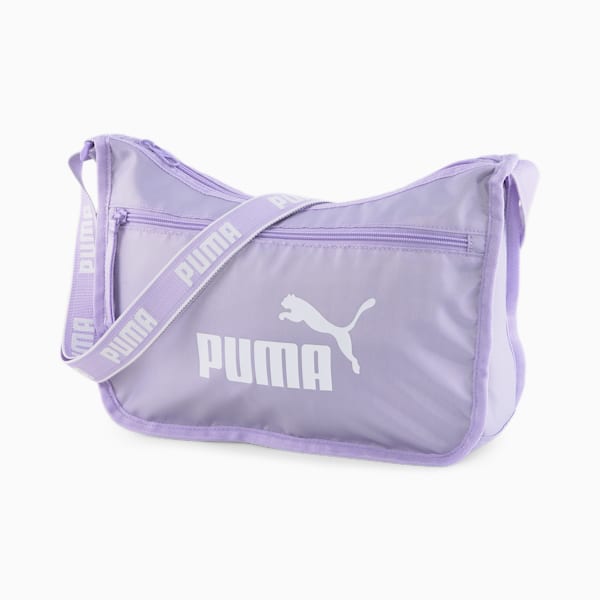 Core Base Shoulder Bag, Vivid Violet, extralarge-IND