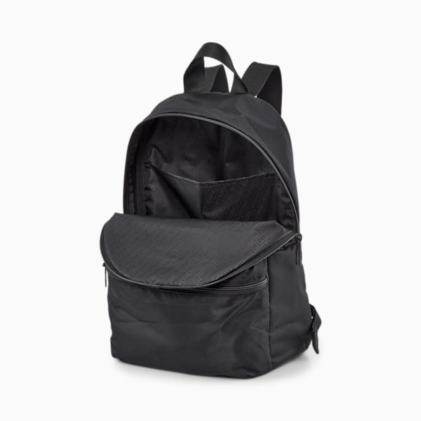 Core Pop Women's Backpack, PUMA Black, extralarge-IND