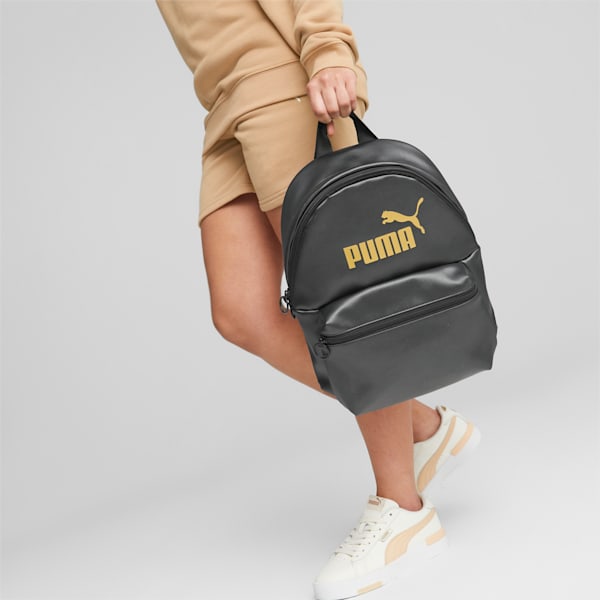 Core Up Women's Backpack, PUMA Black, extralarge-IDN