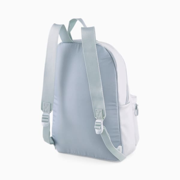 Core Up Women's Backpack, Platinum Gray, extralarge-IDN