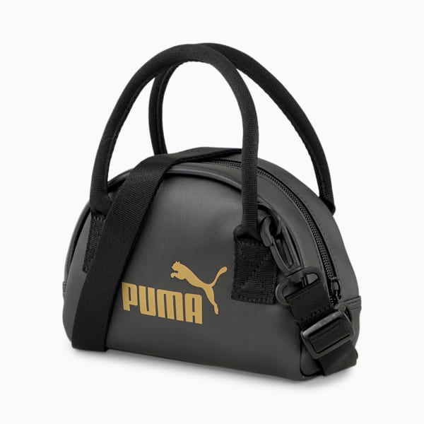 ウィメンズ コア アップ ミニ グリップ バッグ 15L, PUMA Black, extralarge-JPN