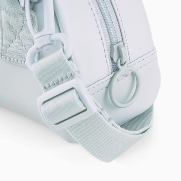 Bolso de mano Core Up Mini I, Platinum Gray, extralarge