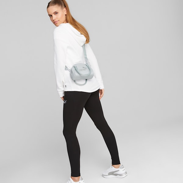 Bolso de mano Core Up Mini I, Platinum Gray, extralarge