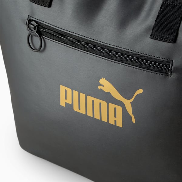 ウィメンズ コア アップ ラージ ショッパー OS 15L, PUMA Black, extralarge-JPN