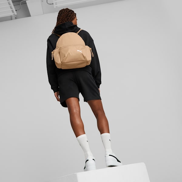ウィメンズ コア ハー バックパック 12L, Dusty Tan, extralarge-JPN