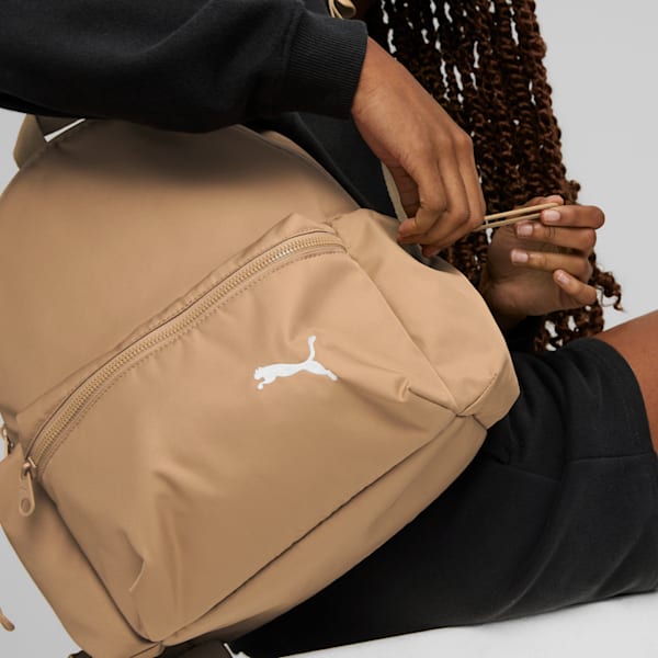 ウィメンズ コア ハー バックパック 12L, Dusty Tan, extralarge-JPN