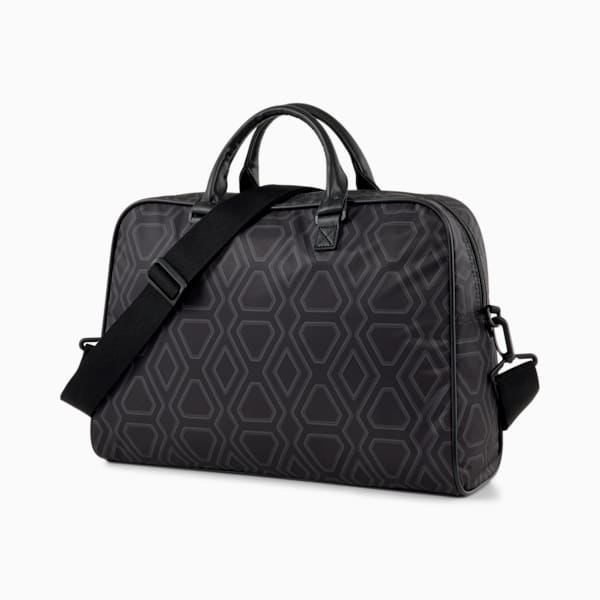 PRIME Classics Archive Grip Bag, PUMA Black-AOP, extralarge